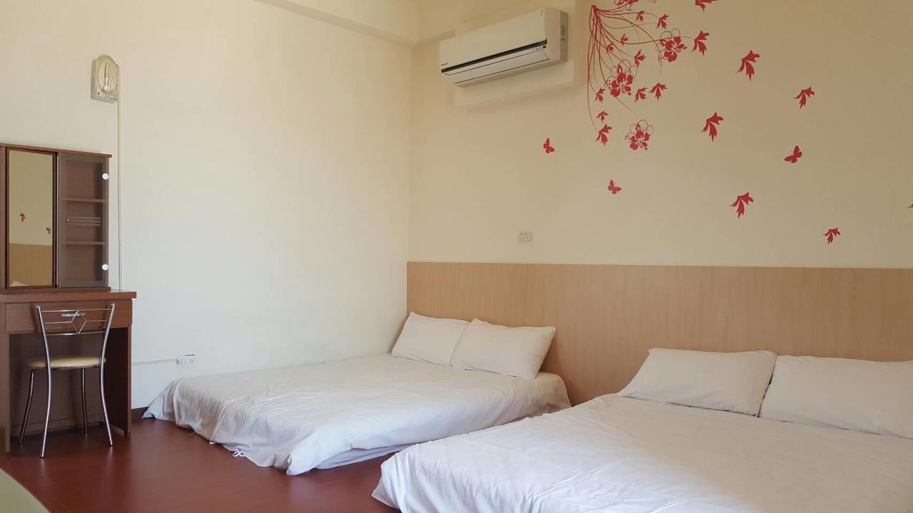 Dong Wang Homestay T'ai-tung Extérieur photo